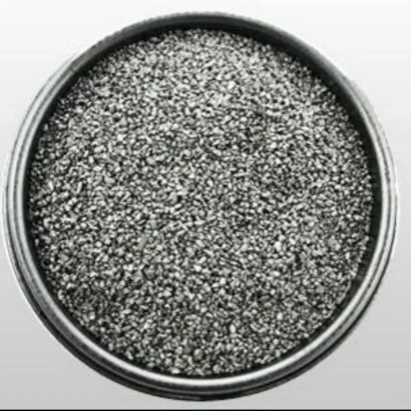 Advanced Carbon-sulfur Analysis Tool: High-purity Tungsten Particle Co Solvent