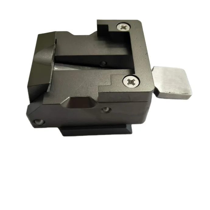 Morsetto per cassetta con morsetto per paraffina, supporto per lama per microtomo da laboratorio di patologia