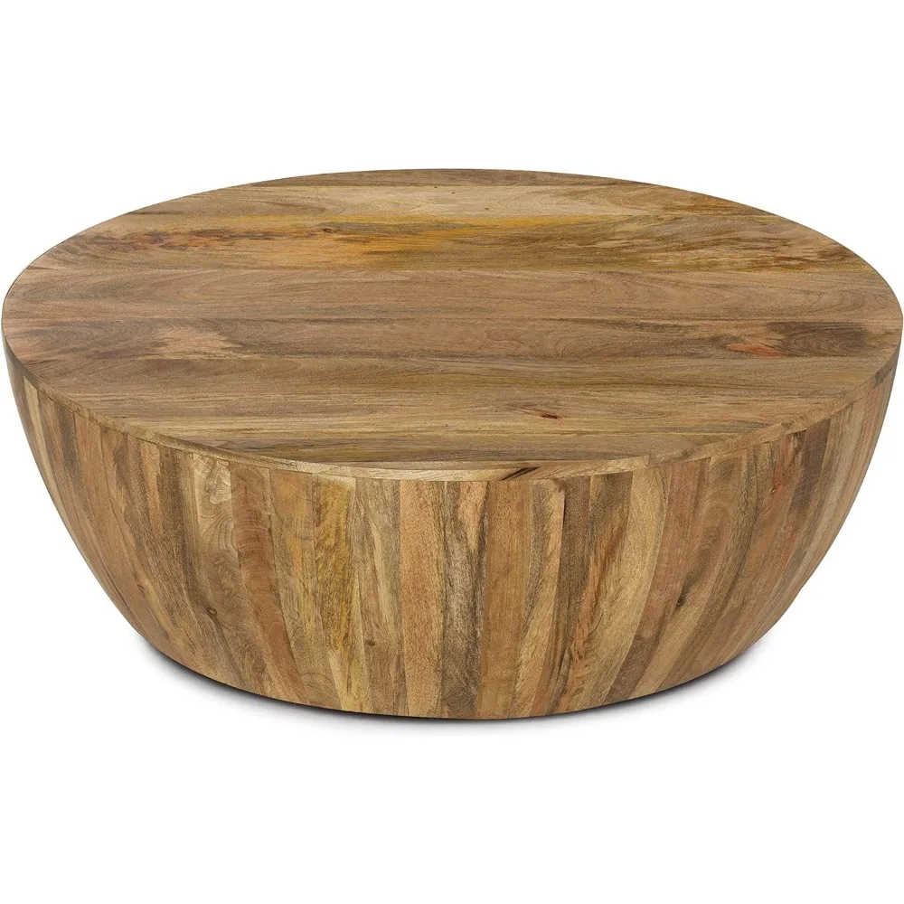 Goa Coffee Table, Natural