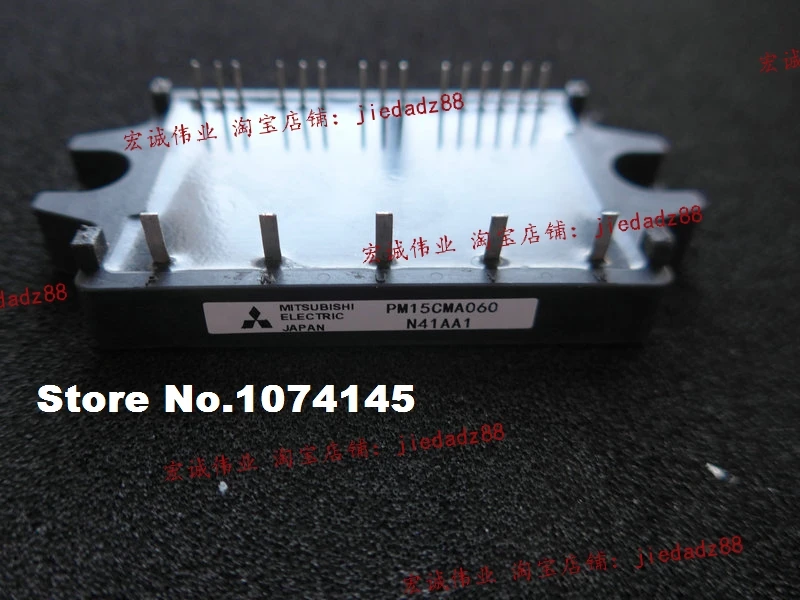 PM15CMA060 IGBT Power โมดูล