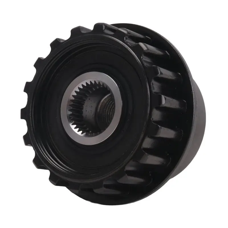 

A98M Шкив коробки передач сцепления для Volvo S60 XC70 S80 S80L V70 S60L XC90 31316804 30750109 31480228 Генератор