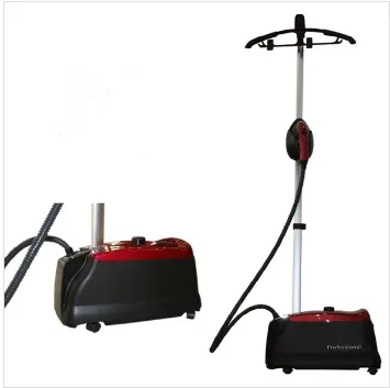 Supporting Samples Good Price Household Garment Steamer With High Pressure Nvision Clothes Steamer Steam Station