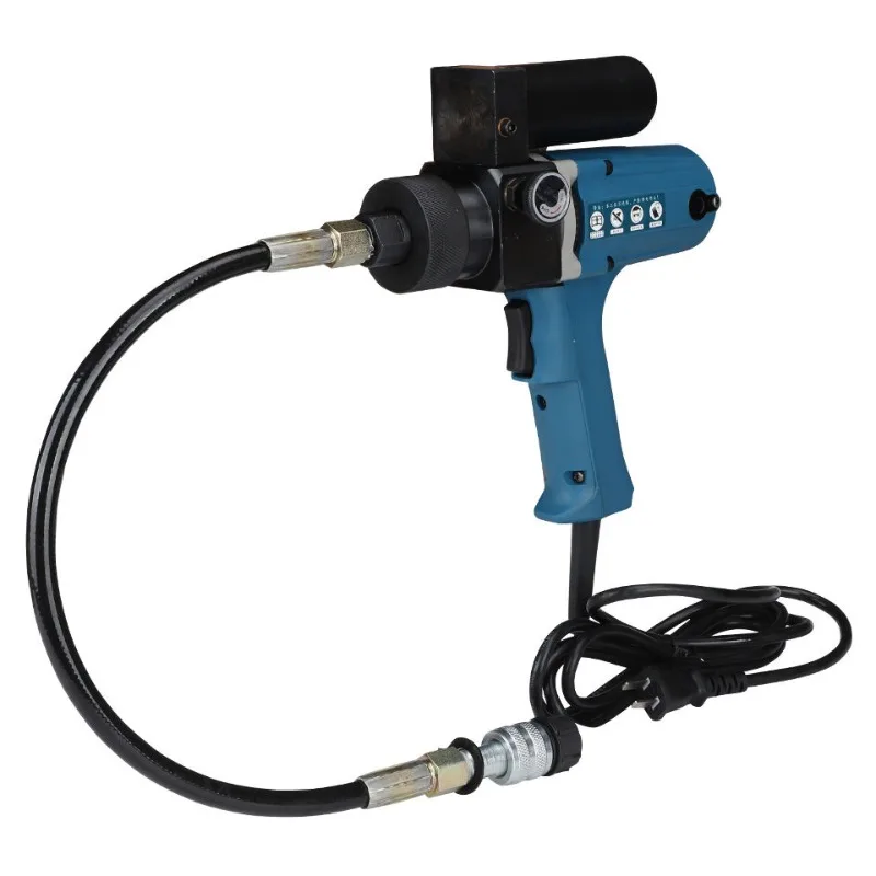 

High Pressure Mini Electric Hydraulic Pump Cordless Handheld Portable Power Unit For Hydraulic Crimping Cutting Punching Tools