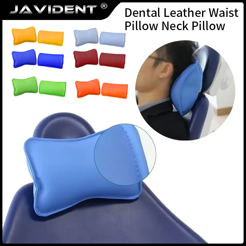 Dental Chairs Treatment Chair Accessory Dental Chair Cervical Support Cushion Waterproof, Wear-Resistant Headrest