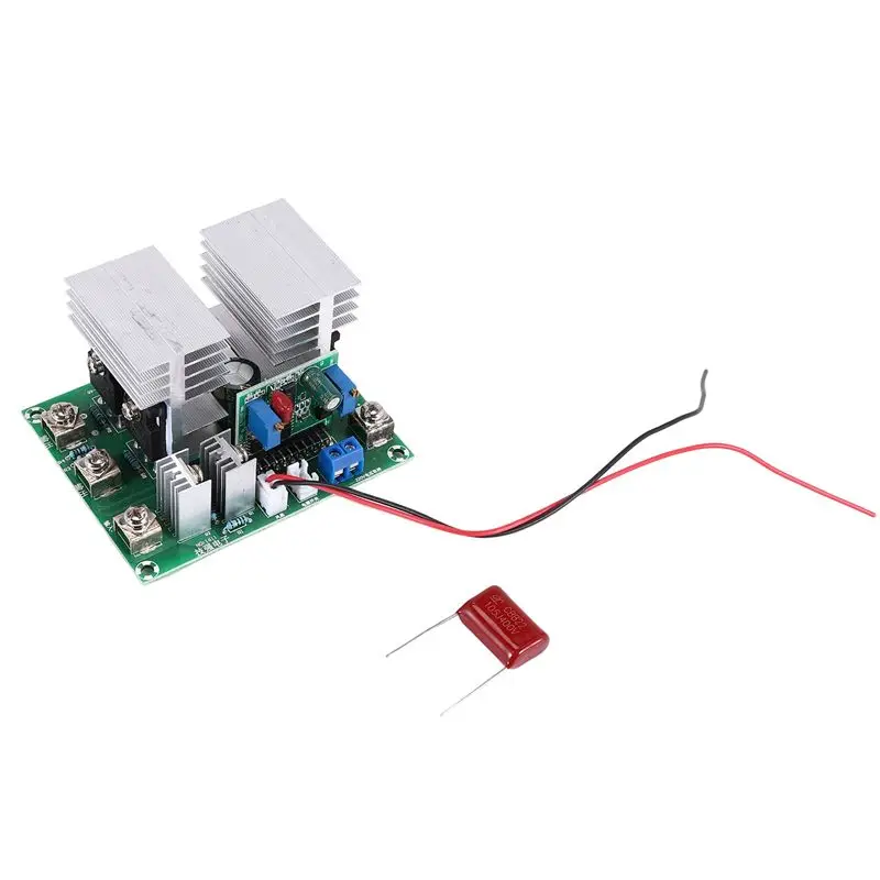 A98E-50HZ Inverter 12V To 220V Sine Wave Inverter Driver Board 500W With Voltage Regulator
