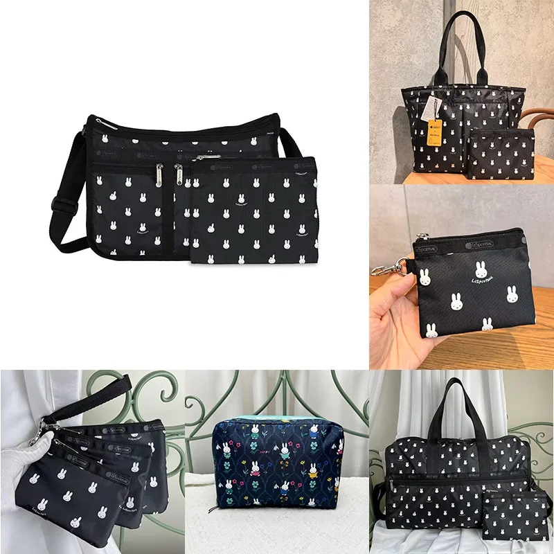 Sac Miffy, différents styles, sac à main pour fille, sac bandoulière, haute qualité, 3455/7507/7520/6511/7891/7121