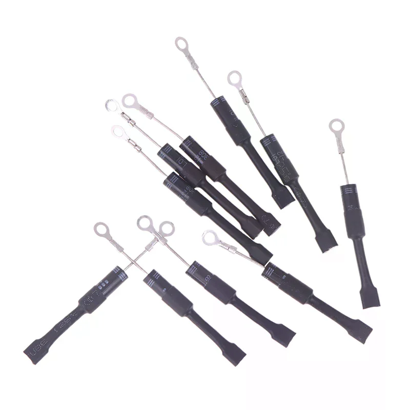 5PCS CL04-12 CL01-12 12KV 500MA Special High-voltage Tube Diode For Microwave Oven