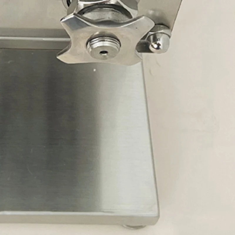 

Automatic Meat Slicer Stainless Steel 220V/110V Meat slicing machine Pork Beef chicken Slicer Shredder Dicing Machine