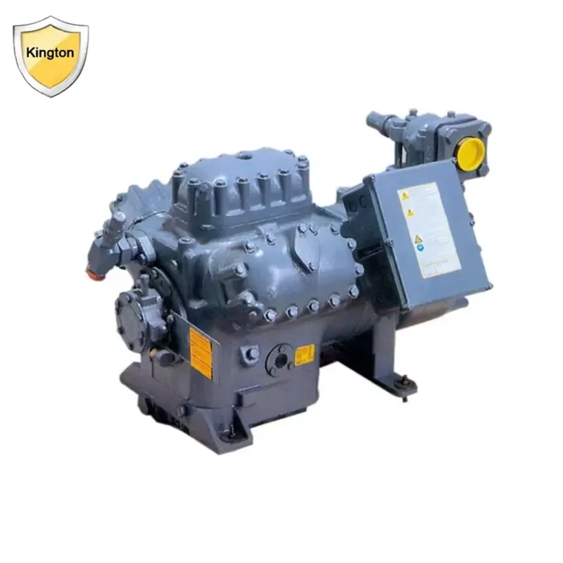 50hp Copeland Refrigeration Compressor Models D8SH-500X