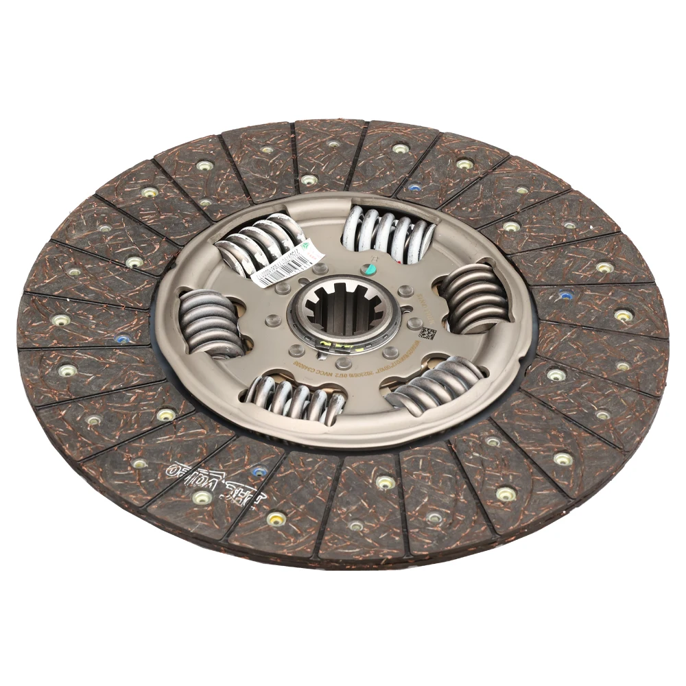 SINOTRUK HOWO LIGHT TRUCK Original Spare Parts Clutch Plates WG9925160612