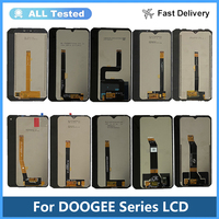 For DOOGEE S88 Plus S88Pro S89 Pro S97Pro LCD Screen DOOGEE S51 S61 S86 S96 Pro S98 S99 S100 Pro S110 S118 S Punk Display Sensor