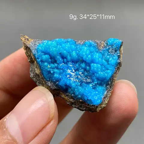 최고! 100% 천연 블루 지브사이트, 거친 미네랄 크리스탈 석영 미네랄 표본 치유 크리스탈 보석 스톤