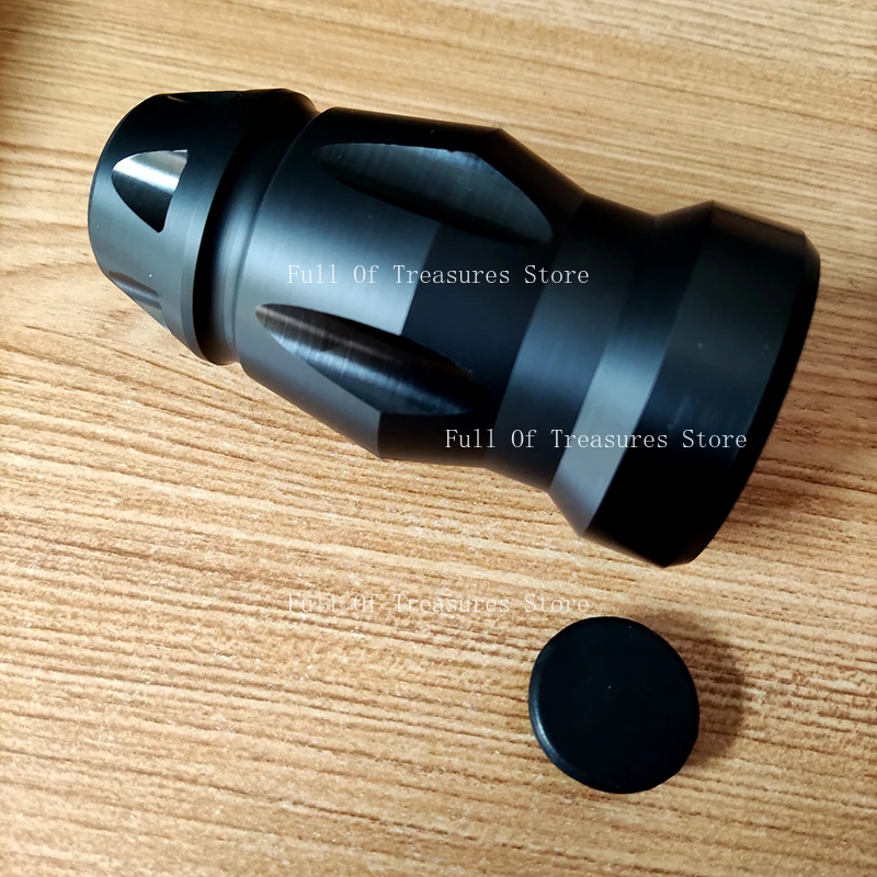Suitable for KD150-G1 G2 Z2 Motorcycle Original Left and Right Bumper Rubber Head Anti Drop Head Bolt Accessories