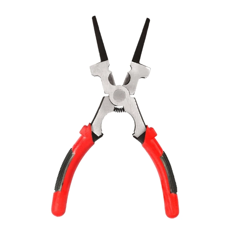 Professional MIG Welding Pliers Mulitfunctional Tool Steel for Scraping Spatter Gripping Drawing Wire Comfort DropShipping