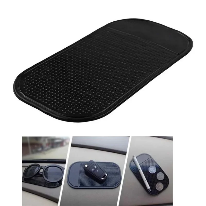 Nano Car Dashboard Non-slip Mat Magic Sticky Pad Phone GPS Glasses Holder Anti-slip Interior Accessories for Automobiles