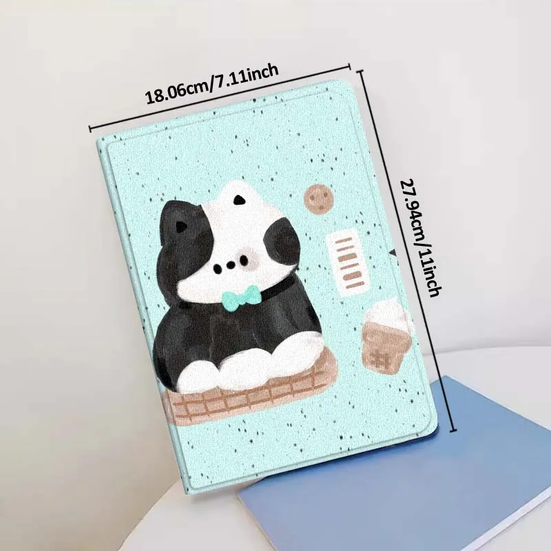 حافظة بنمط جديد للكلاب والقطط لهاتف Honor Magic Pad 6 7 X8 V6 V7 Pro V8 X9 8 V8 9 13 X8a 2 V9 GT X9a X9 GT2 13.3 بوصة تابلت