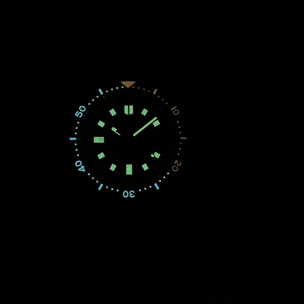 STEELDIVE SD1970C Automatic Mechanical Diver Watch Captain Willard