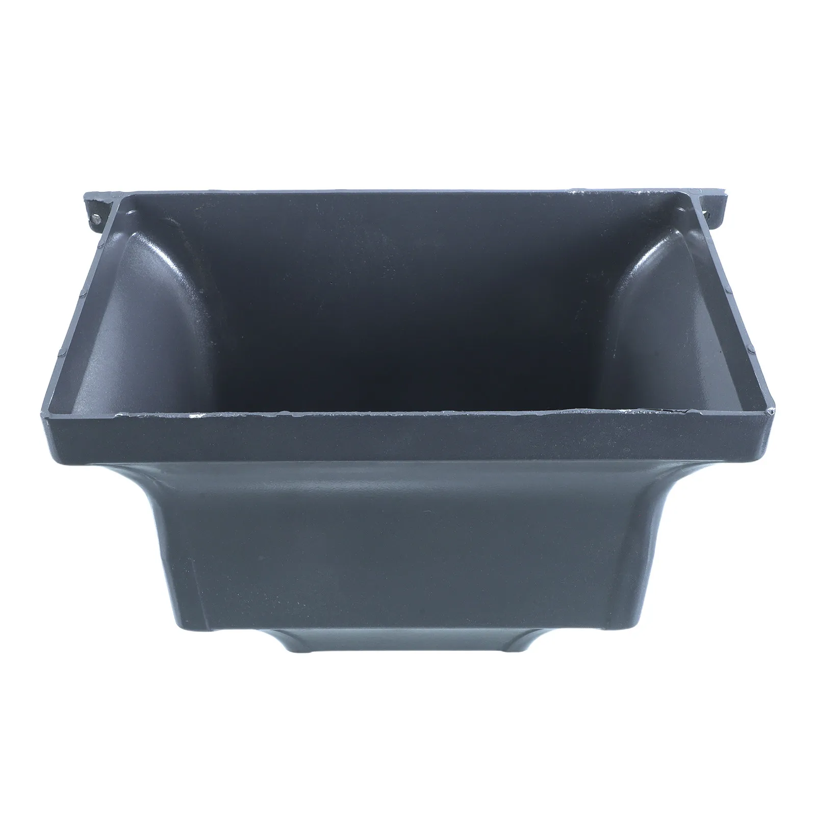 Aluminum Rain Diverter Grey 3000x2200x1800cm Arc Design Rainwater Collection Diverter Downspout Drainage Connector Gutter