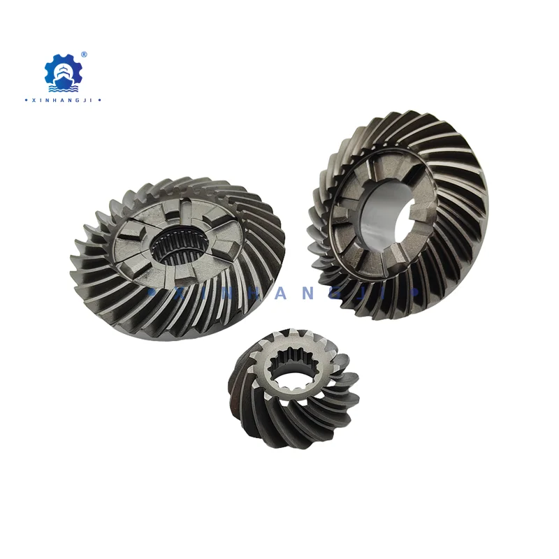 

Комплект шестерен 69K-GEAR для 4-тактного подвесного мотора Yamaha FL200HP/FL225HP 69J-45551-00, 69K-45560-00, 69K45571-00. Прямые поставки от поставщика.