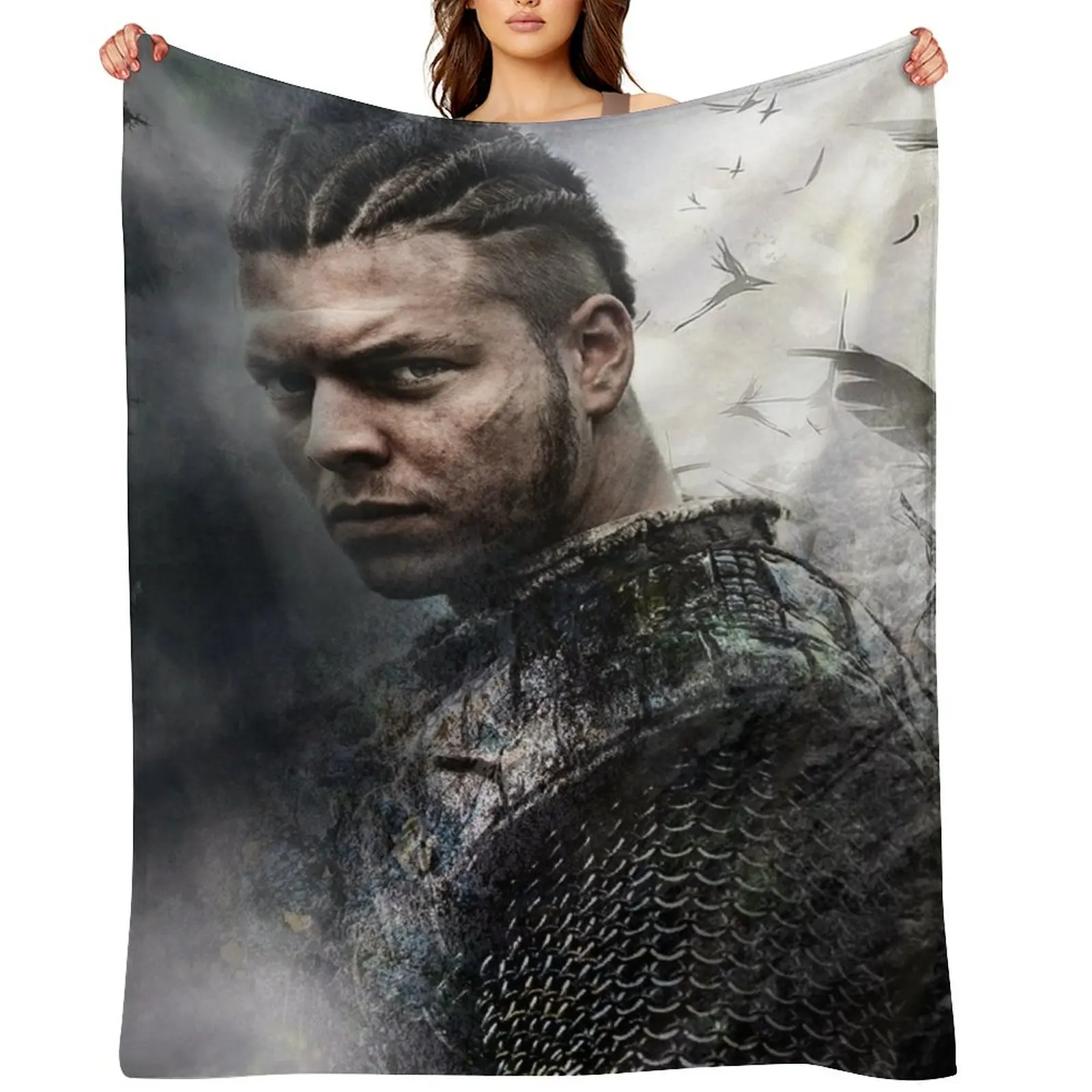 Ivar Throw Blanket …