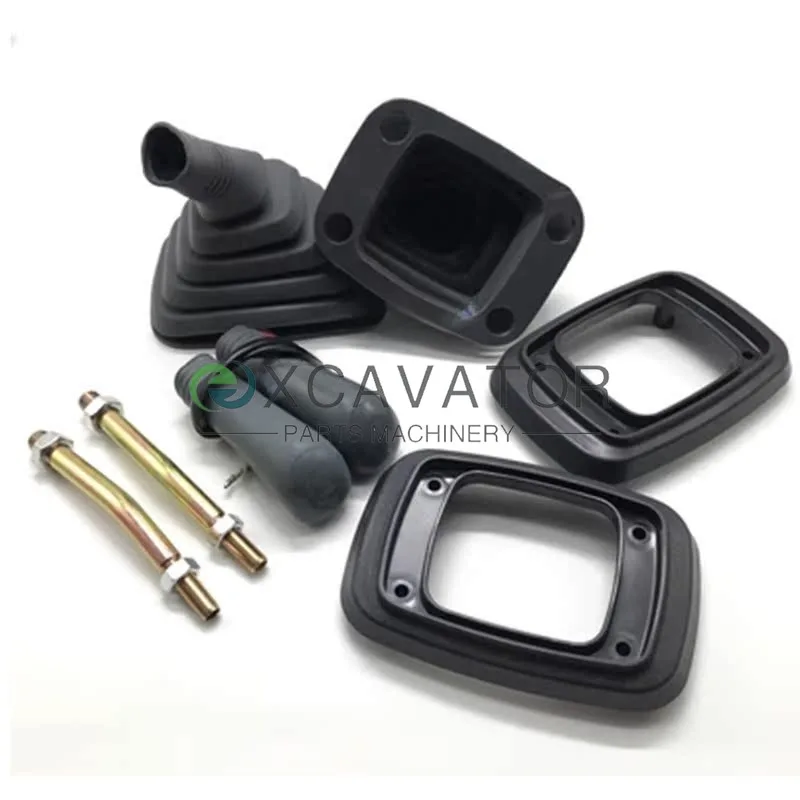 For HITACHI EX60/70/120/200-5-6 Excavator Handle Joystick Handle Pilot Valve To Operate Accessories High Quality