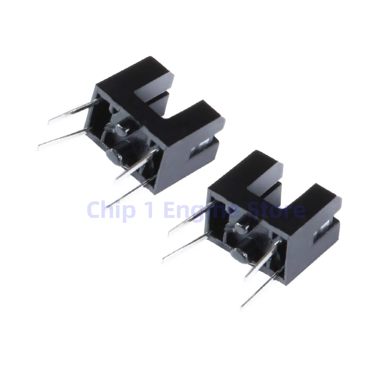 ITR20403 DIP Infrared photoelectric switch photoelectric sensor trough type optocoupler