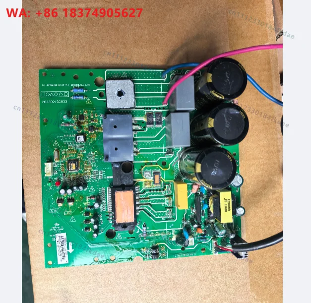 Disassemble 90% to create a new motherboard BP2T4N1-310