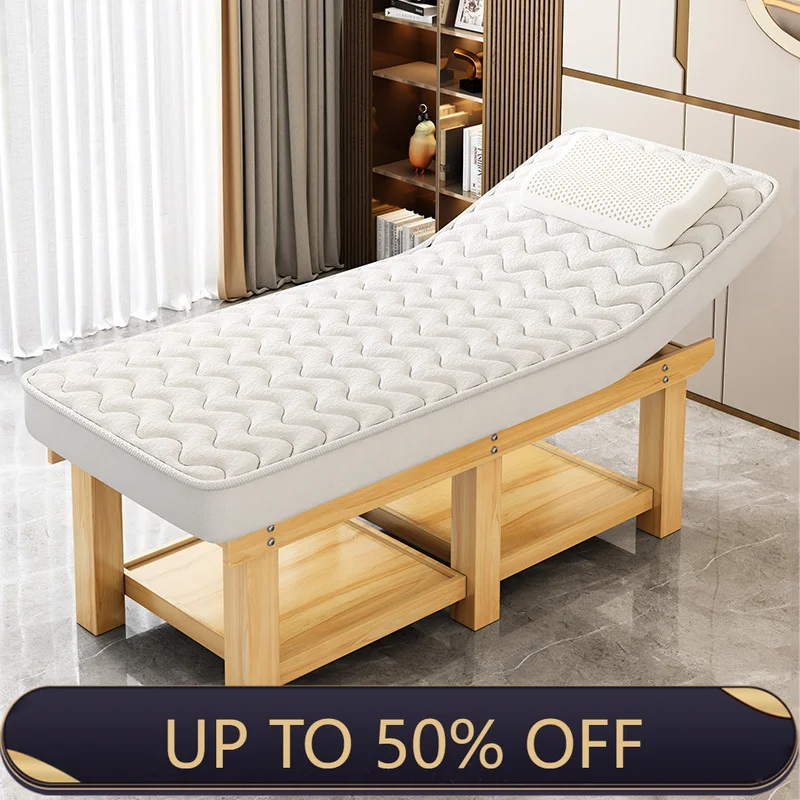 Luxury Modern Massage Table Adult Profesional Storage Multifunctional Massage Bed Premium Comfy Cama De Massagem Salon Furniture