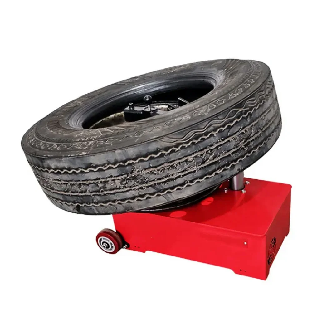 

Пневматический и электрический шиномонтажный станок Трехцилиндровый шиномонтажный станок для грузовика