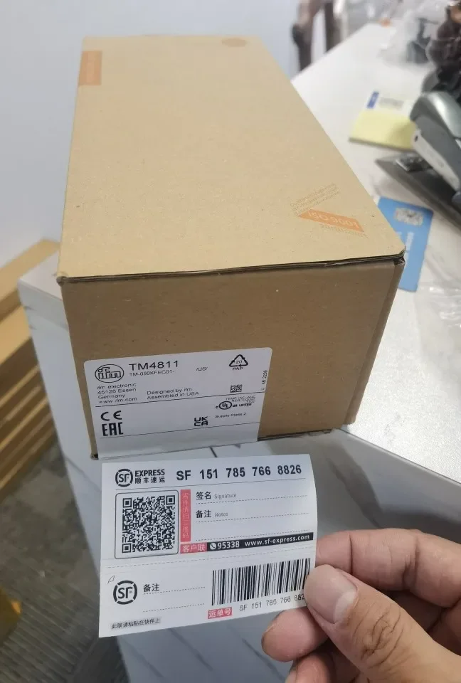 2025 New Ifm TM4811…