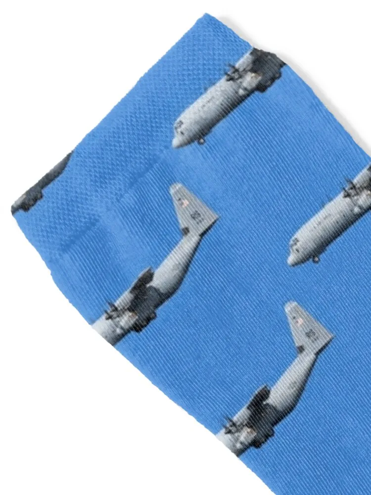 C-130J Super Hercules Socks ankle Toe sports Heating sock hockey Male Socks Women's