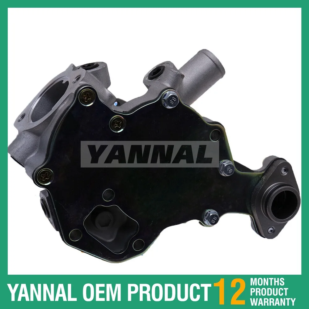 

Water Pump 129470-42001 129470-42003 129470-42002 For Yanmar 3JH3E 4JH2E 4JH3