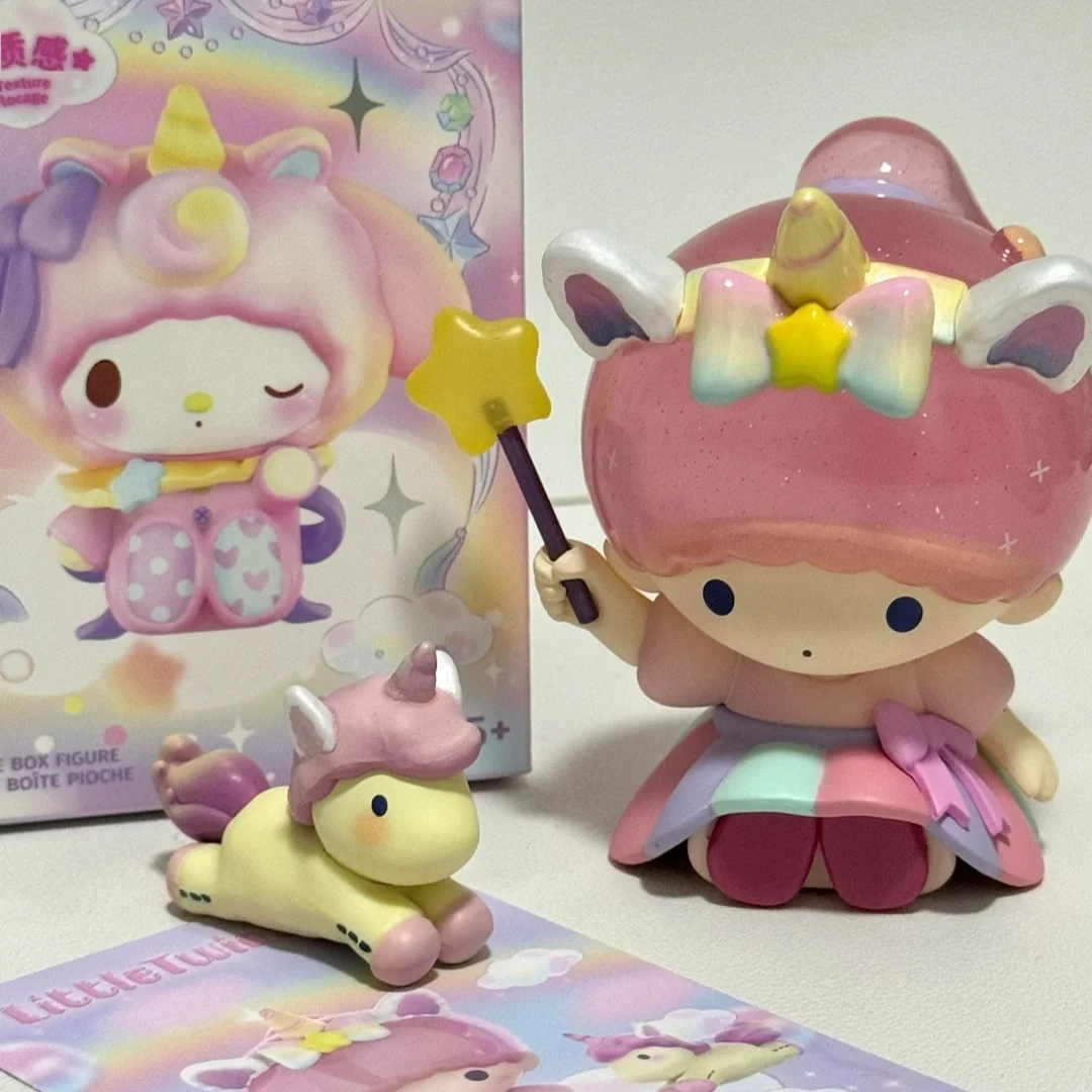 ハローキティ　ポチャッコ　クロミ　ララ　シナモロール　サンリオ　フィギュア AliExpress