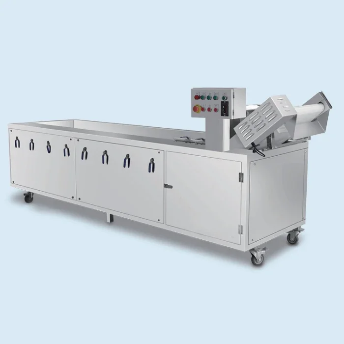 Multi functional automatic commercial fruit and vegetable washing machine