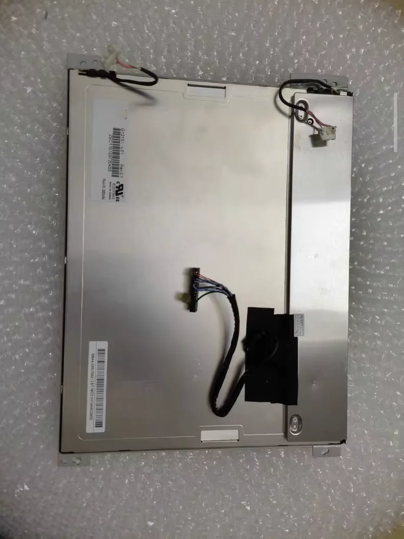 

12.1 inch G121S1-L01 LCD Screen Display Panel ,stock test shows normal