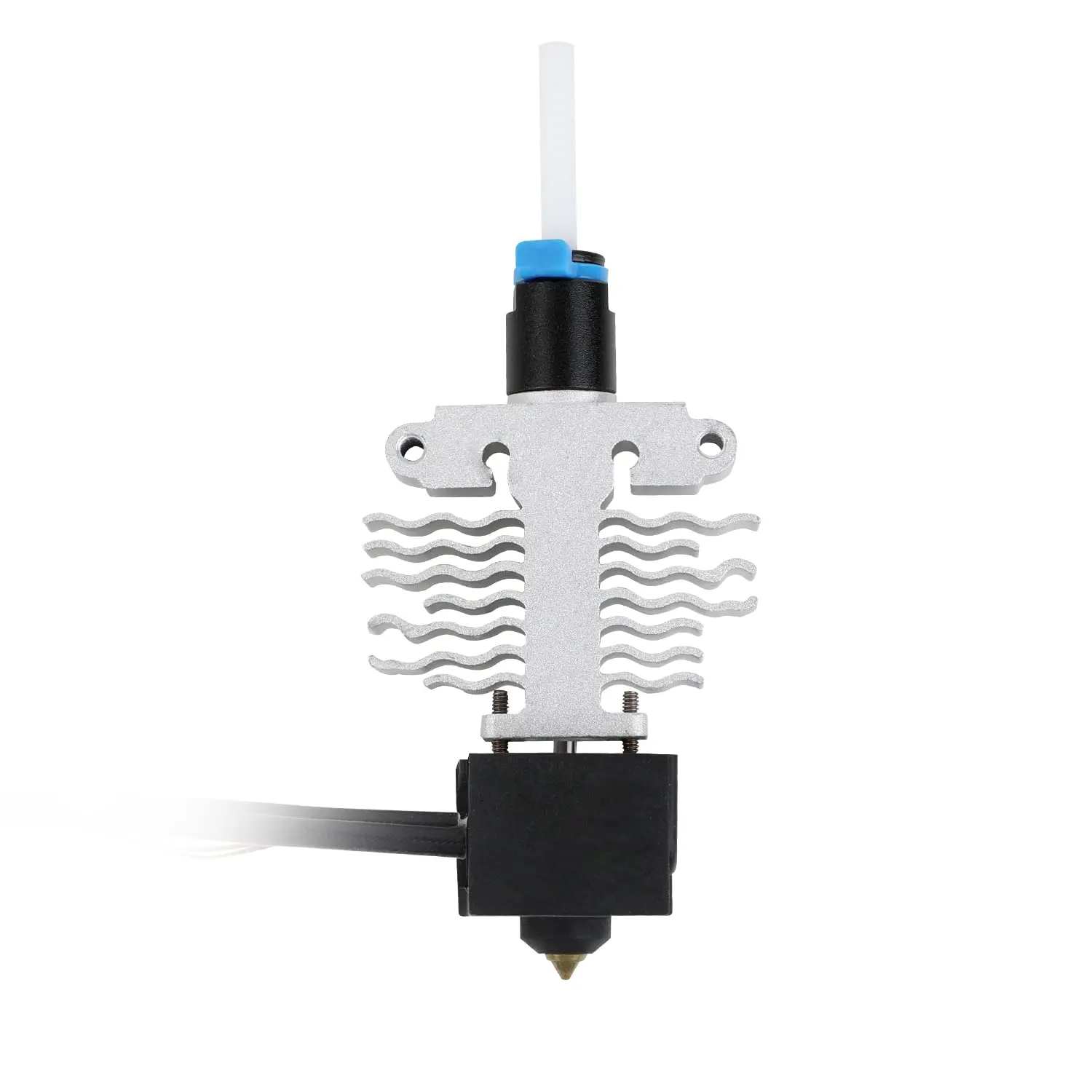 Creality Ender 5 S1 Hotend with Silicone Sock and 0.4mm Nozzle  Assembled Extruder Hot End Kit for Ender 5 S1 3D Printer