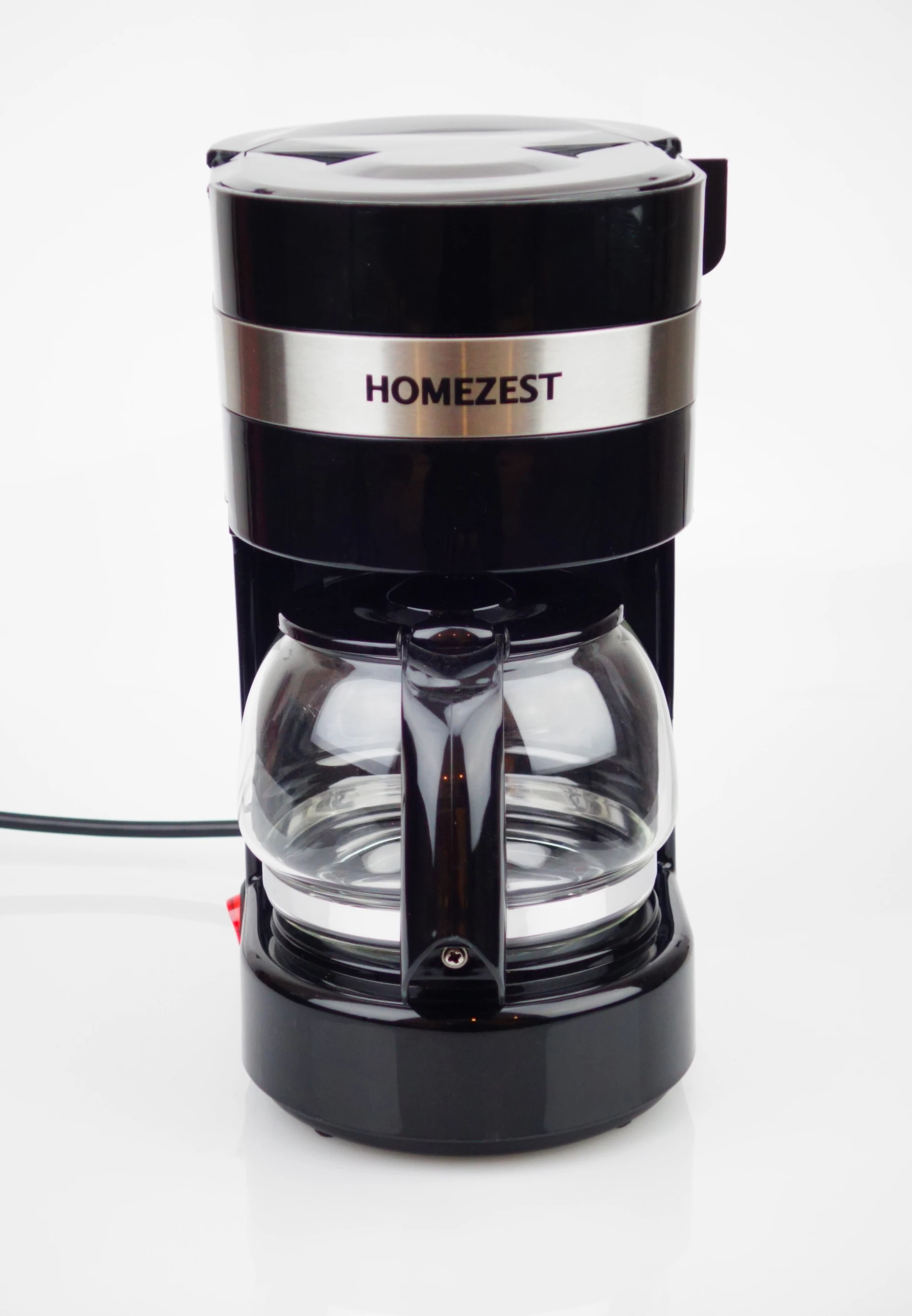 Homezest CM1001 home appliances coffee machine filter electric drip coffee pod coffee machine