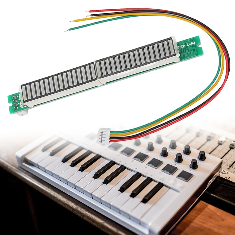 Mono 32-Bit Einstellbarer MIC- – Audio Music Visualizer Free Bewertung und Preis