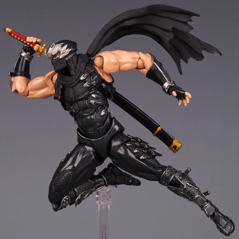 

Домашняя высококачественная версия Ryu Hayabusa Sniper Dragon Sword Legend специального выпуска аниме-фигурка в стиле Yamaguchi