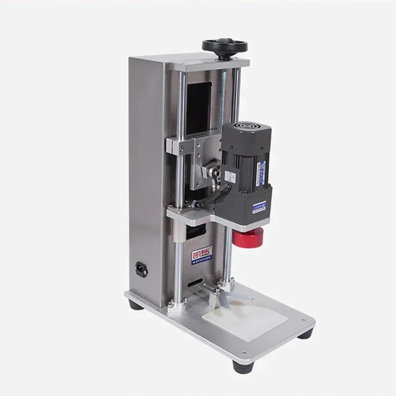 DDX-450 II Desktop Automatic Capping Machine, Electric Capping Machine, Plastic Bottle Cap Locking Machine