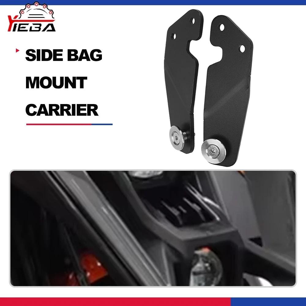 FOR 1390 Super Duke R/EVO 2024-2025 FOR 1290 SuperDukeR 2020-2024 Motorcycle Side Bag Mount Carrier FOR 1290 Super Duke R EVO