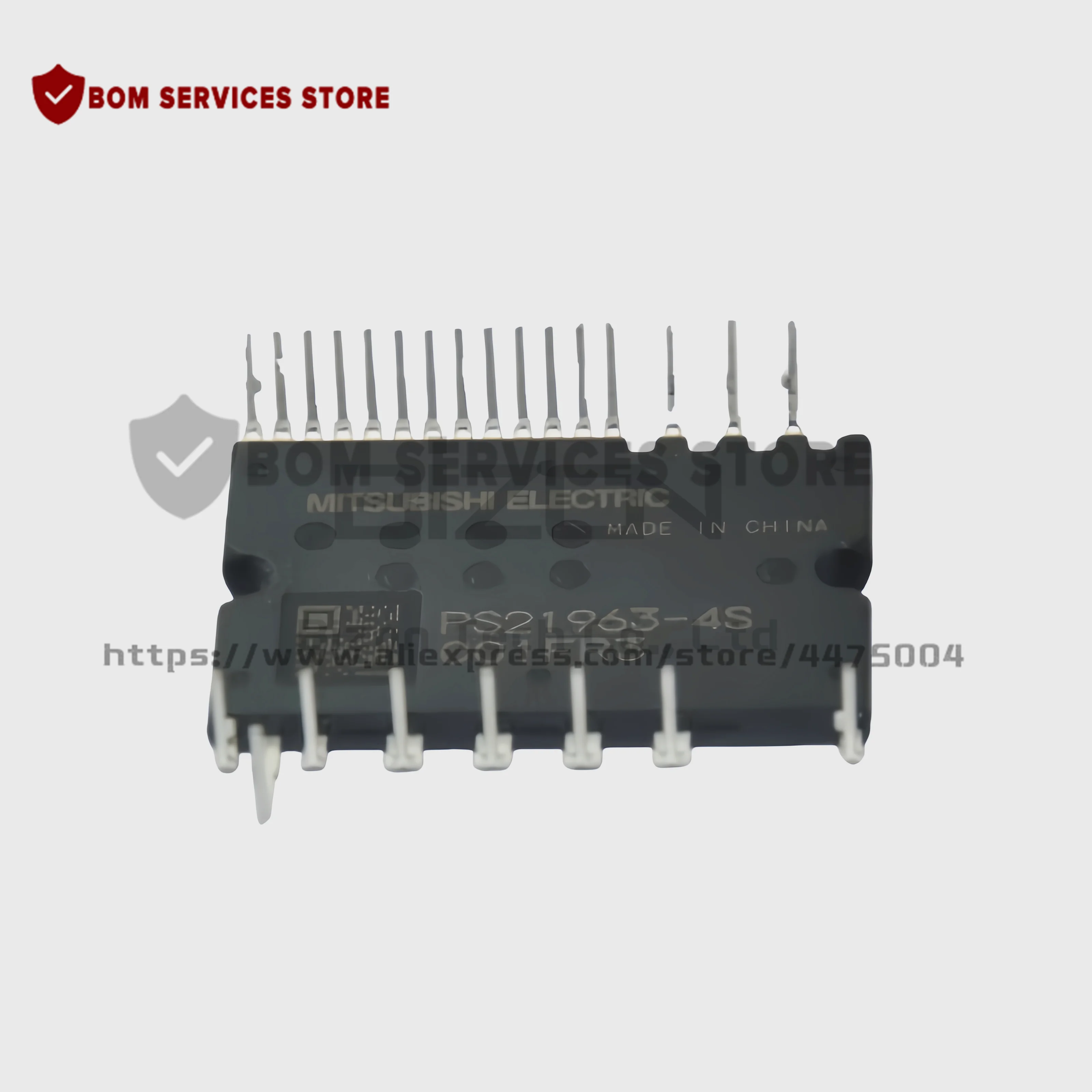 Fast & free shipping New PS21963-4S 2pcs/lot in stock