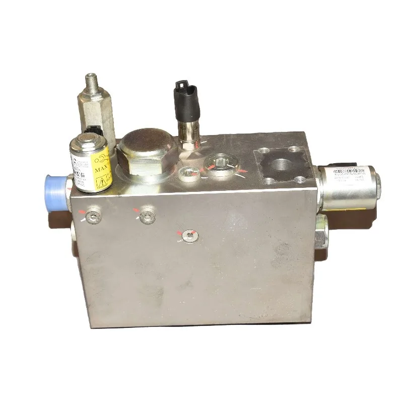 

13653208 left-lift block assembly SCP350C3.11.1.1