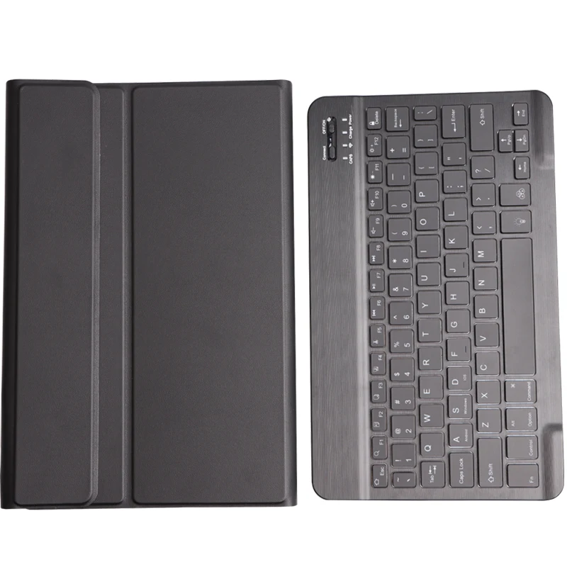 For Lenovo Tab M10 plus 3gen tablet case 10.6 inch Bluetooth keyboard TB128FU/125FU with mouse