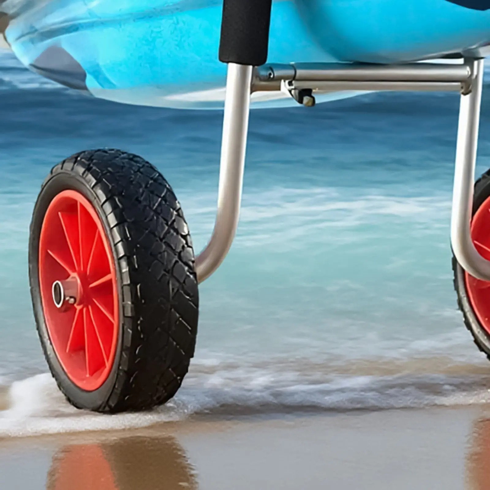 kayak-trolley-lightweight-adjustable-kayak-trolley-watercraft-transport-cart-rust-resistant-boating-accessory-safeguarding-foam