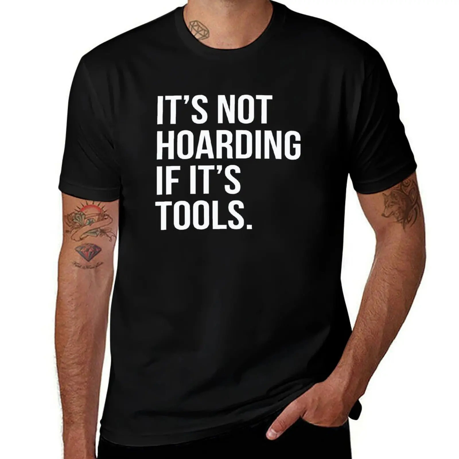Shirt Hoarding T-Sh… - image