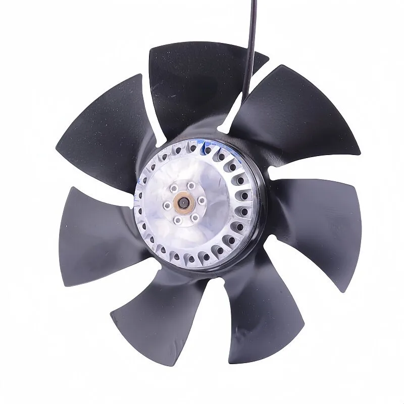 165/200/185 250FZL7-2W numerical control machine tool variable frequency servo motor spindle cooling fan fan