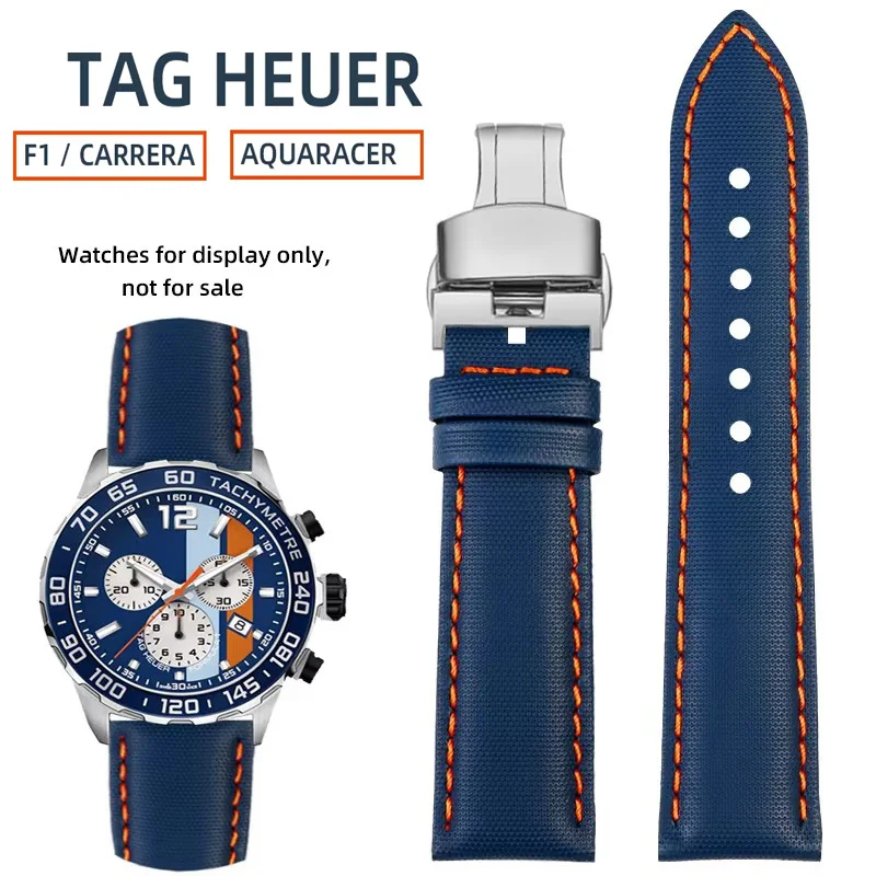 For Seiko Tag Heuer… - image
