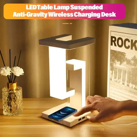 10 best sales anti gravity lamp - №8