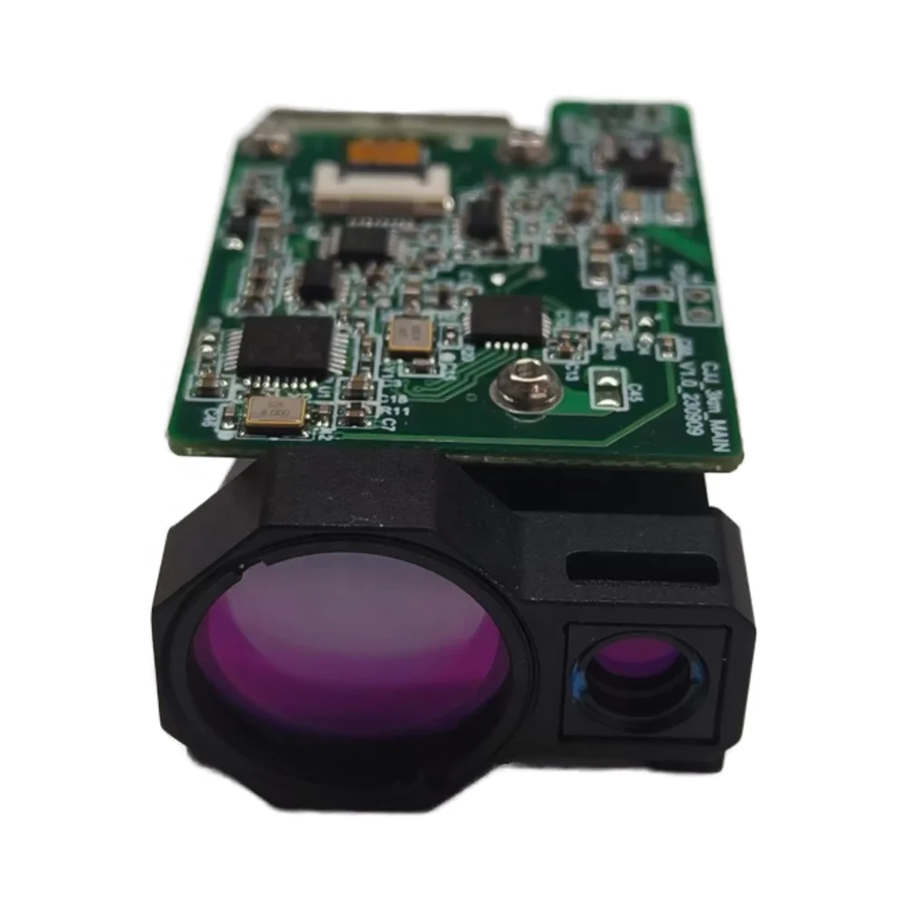Industrial 3000m Laser Rangefinder Module 3km Dr-one Pod Gimbal Thermal Imaging 1535nm Rangefinder Product Category